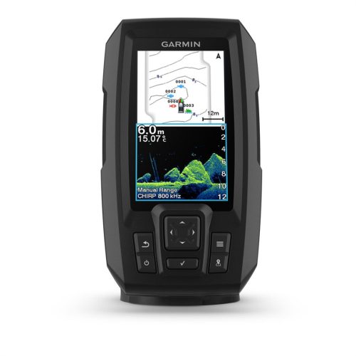 Garmin STRIKER Vivid 4cv 4,3" GT20-TM jeladóval
