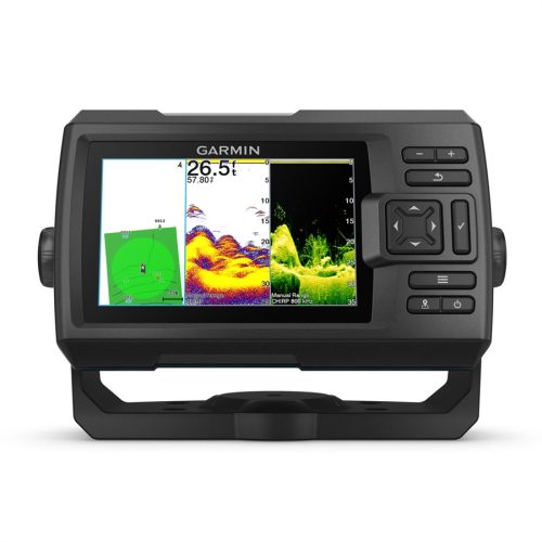 Garmin STRIKER Vivid 5cv 5" GT20-TM jeladóval