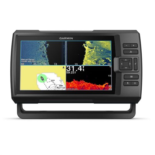 Garmin STRIKER Vivid 9sv 9" GT52HW-TM jeladóval