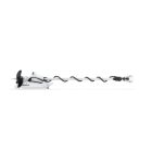 Garmin Force Kraken 75" - Trolling Motor – Fehér - Jeladó nélkül