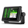 Garmin ECHOMAP UHD2 92SV 9" GT56 Jeladóval