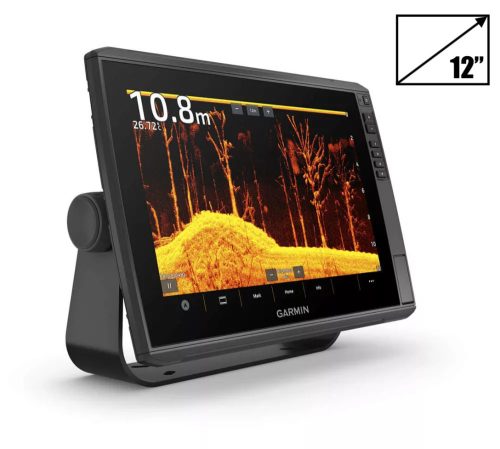 Garmin  ECHOMAP Ultra 2 122SV  12″ GT56 Jeladóval