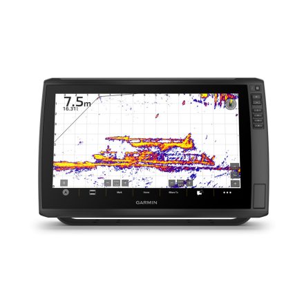 GARMIN ECHOMAP ULTRA 2 – 162 SV - 16 Coll - Jeladó nélkül