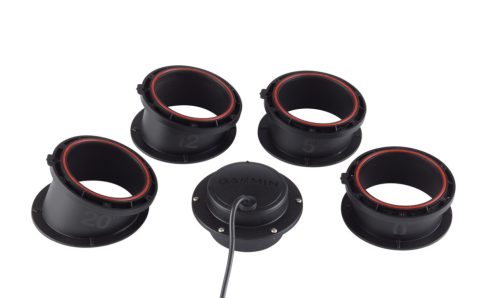 Garmin GT15M-IH 8pin Jeladó