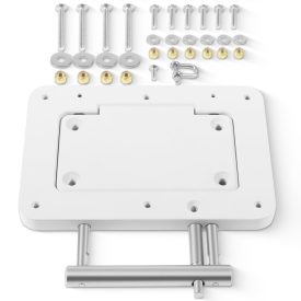 Garmin Force Kraken Quick Release motor tartó – fehér