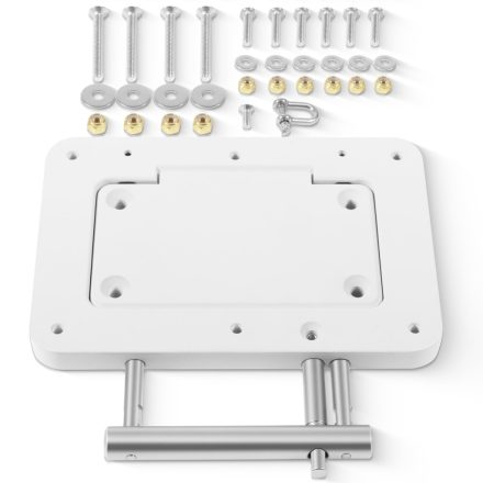 Garmin Force Kraken Quick Release motor tartó – fehér