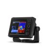 Garmin  ECHOMAP  UHD2  52CV  5″  GT20 Jeladóval