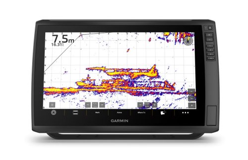 Garmin  ECHOMAP  Ultra 2  162SV  16″  GT56 UHD Jeladóval
