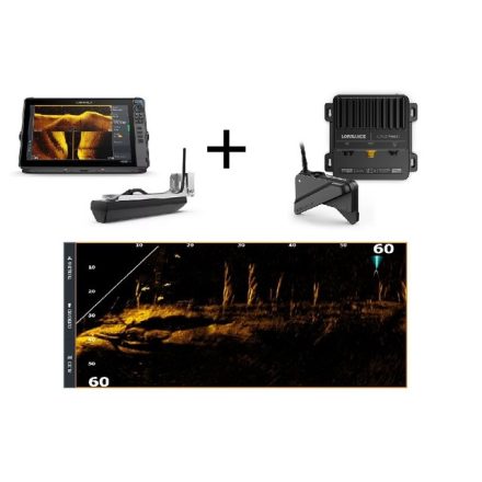 Lowrance HDS - 16 PRO + AT2 XL