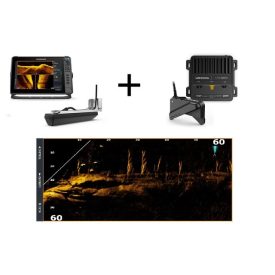Lowrance HDS - 12 PRO + AT2 XL