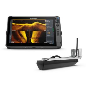 Lowrance HDS - 16 PRO - Csomag