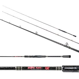 MSRX Alpha M (Medium) 10 – 37 g  -  213 cm