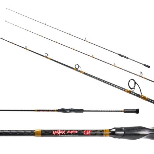 MSRX Alpha M 10 - 37g 213cm Horgászbot