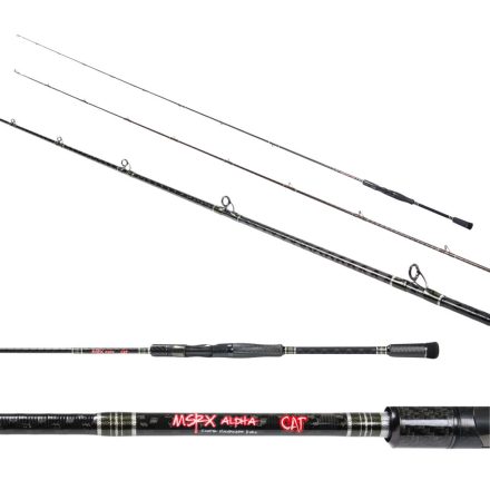 MSRX Alpha Cat M (Medium) 10 – 37 g  -  213 cm