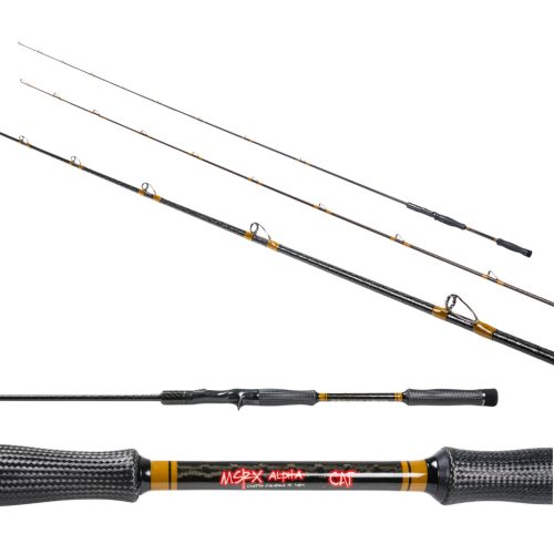 MSRX Alpha Cat MH 14 – 48g 213cm Horgászbot