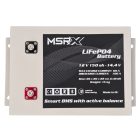 MSRX LiFePO4 Lítium Akkumulátor 12V 130Ah