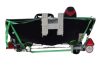 MSRX Alpha Lake Bass Boat