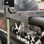 MSRX Alpha szonárfejtartó